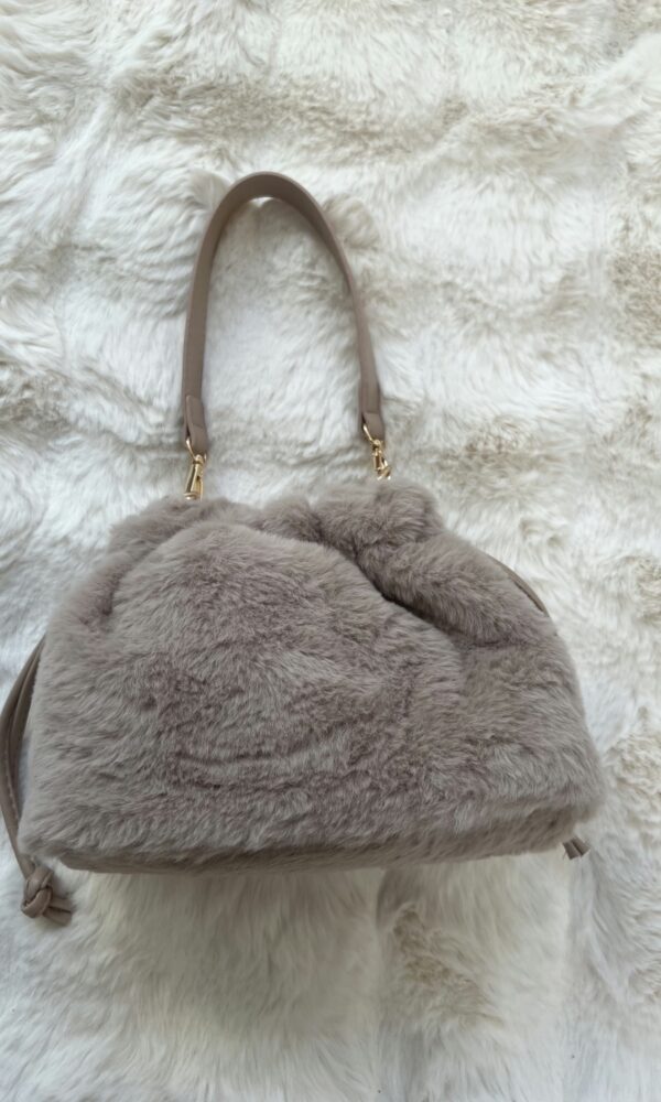 미니 퍼 복조리백