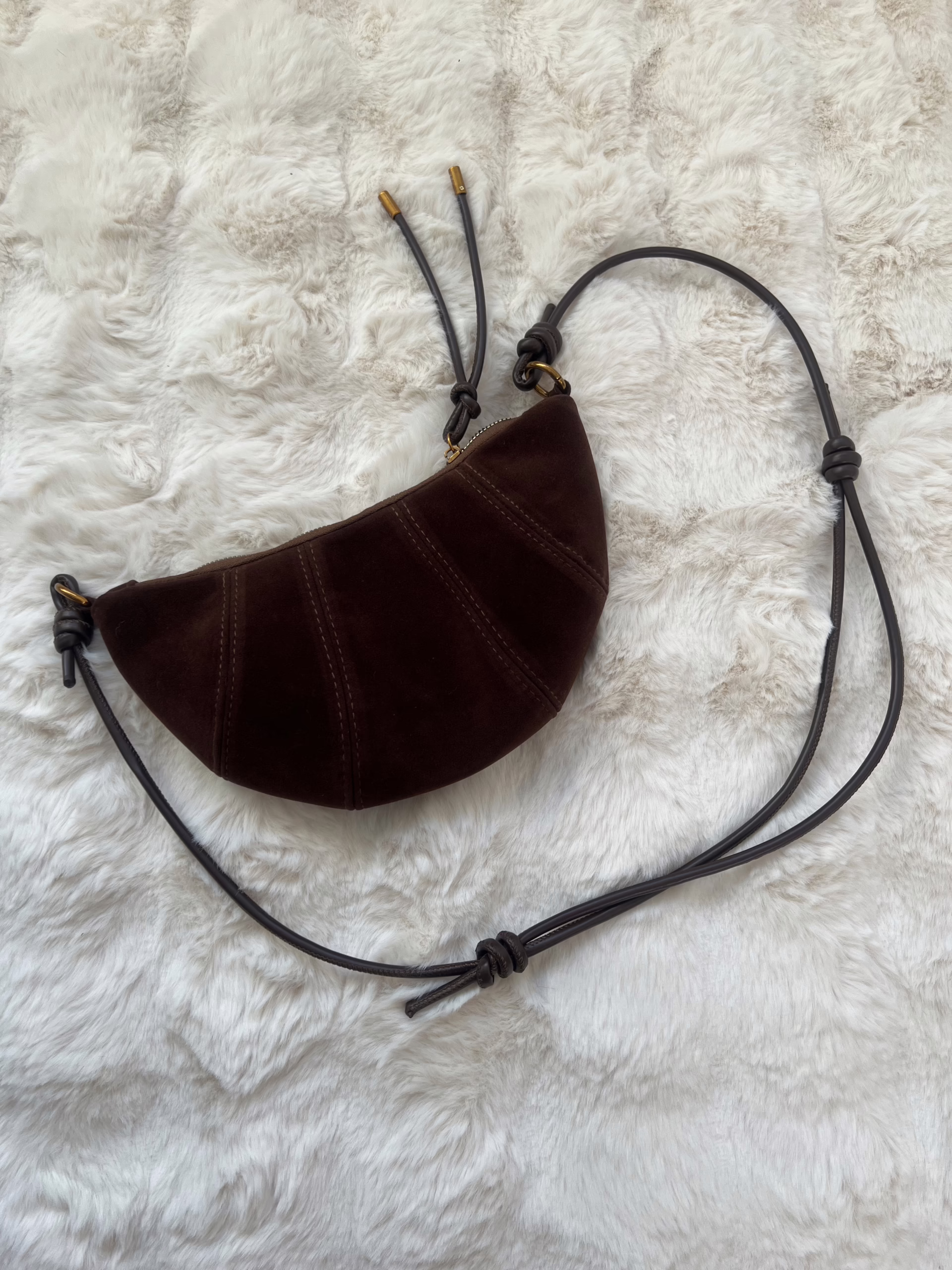 르메르맛 크로와상 백 - 이미지 2