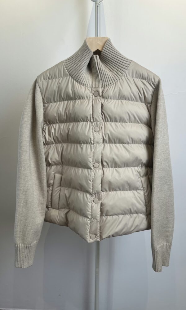 하이브리드 경량패딩