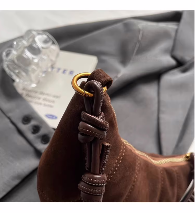 르메르맛 크로와상 백 - 이미지 5